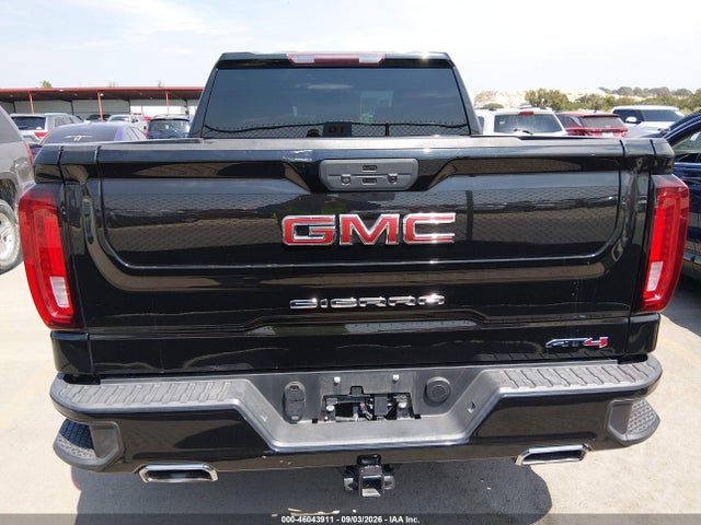 Продажа на аукционе авто 2021 Gmc Sierra 1500 4wd  Short Box At4, vin: 3GTP9EEL5MG428622, номер лота: 46043911