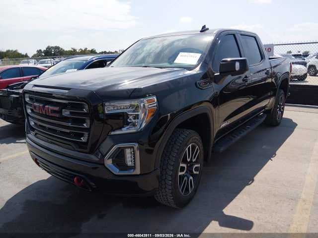 Продажа на аукционе авто 2021 Gmc Sierra 1500 4wd  Short Box At4, vin: 3GTP9EEL5MG428622, номер лота: 46043911