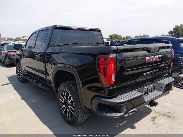 Продажа на аукционе авто 2021 Gmc Sierra 1500 4wd  Short Box At4, vin: 3GTP9EEL5MG428622, номер лота: 46043911