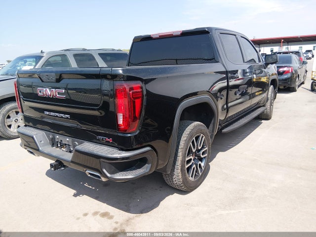 Продажа на аукционе авто 2021 Gmc Sierra 1500 4wd  Short Box At4, vin: 3GTP9EEL5MG428622, номер лота: 46043911