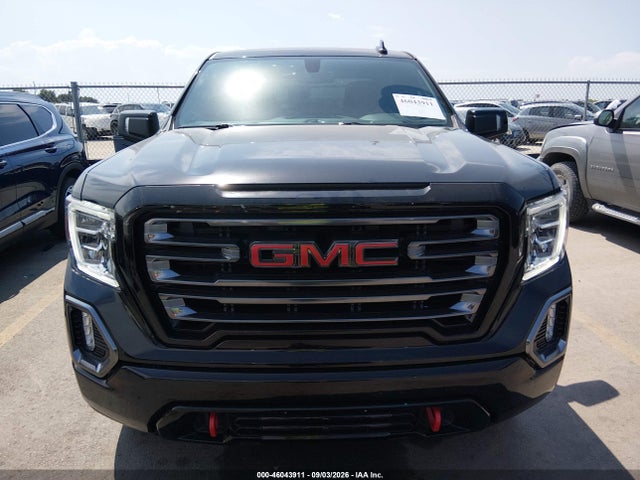 Продажа на аукционе авто 2021 Gmc Sierra 1500 4wd  Short Box At4, vin: 3GTP9EEL5MG428622, номер лота: 46043911
