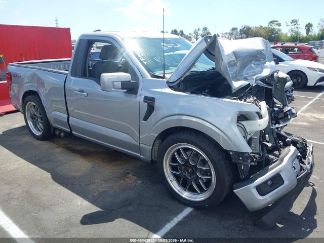 Aukcja sprzedaży 2025 Ford F-150 Xl, vin: 1FTMF1L55SKF25124, numer aukcji: 46043912