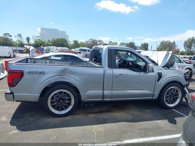 Продаж на аукціоні авто 2025 Ford F-150 Xl, vin: 1FTMF1L55SKF25124, номер лоту: 46043912