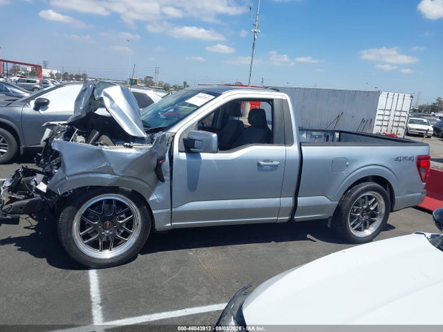 Продаж на аукціоні авто 2025 Ford F-150 Xl, vin: 1FTMF1L55SKF25124, номер лоту: 46043912