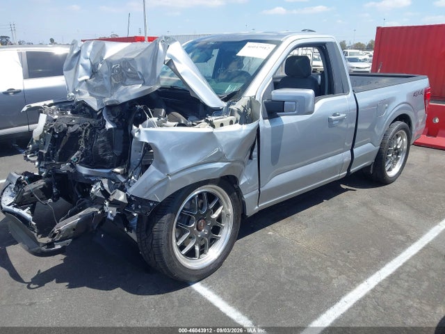 Продаж на аукціоні авто 2025 Ford F-150 Xl, vin: 1FTMF1L55SKF25124, номер лоту: 46043912