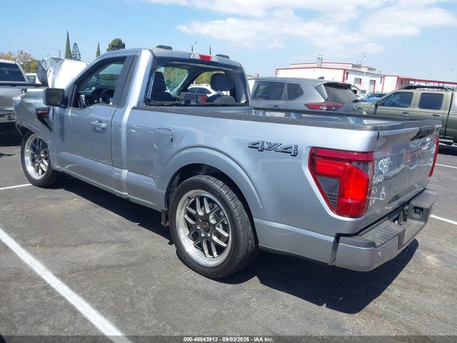 Продаж на аукціоні авто 2025 Ford F-150 Xl, vin: 1FTMF1L55SKF25124, номер лоту: 46043912