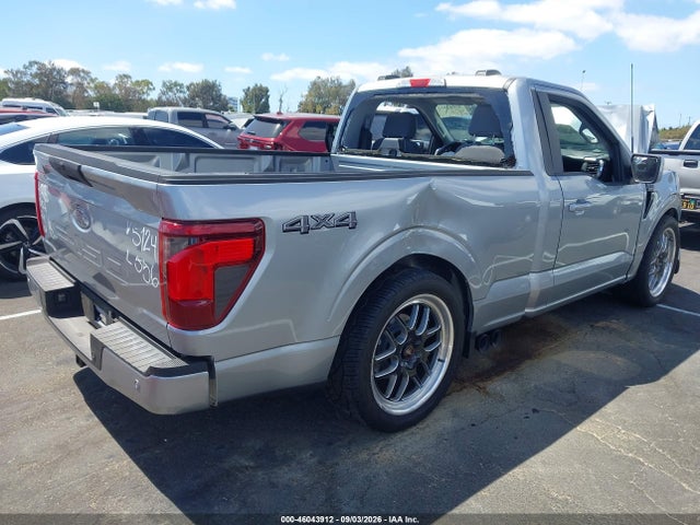 Продаж на аукціоні авто 2025 Ford F-150 Xl, vin: 1FTMF1L55SKF25124, номер лоту: 46043912
