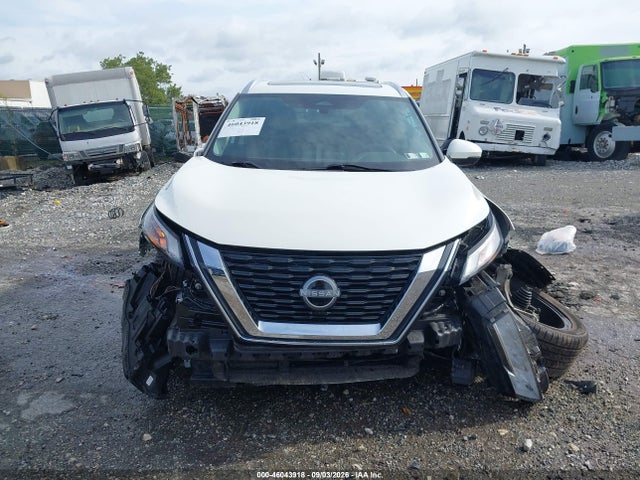 46043918 :رقم المزاد ، 5N1BT3CB7PC777875 vin ، 2023 Nissan Rogue Sl Intelligent Awd مزاد بيع