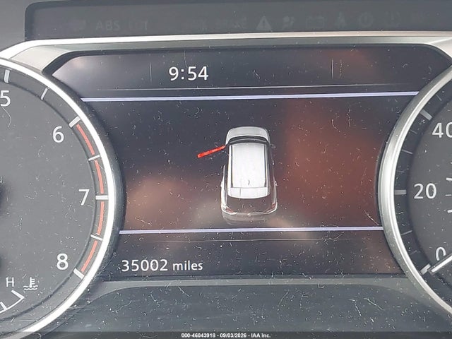 46043918 :رقم المزاد ، 5N1BT3CB7PC777875 vin ، 2023 Nissan Rogue Sl Intelligent Awd مزاد بيع