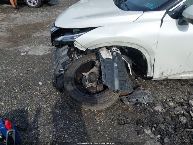 46043918 :رقم المزاد ، 5N1BT3CB7PC777875 vin ، 2023 Nissan Rogue Sl Intelligent Awd مزاد بيع