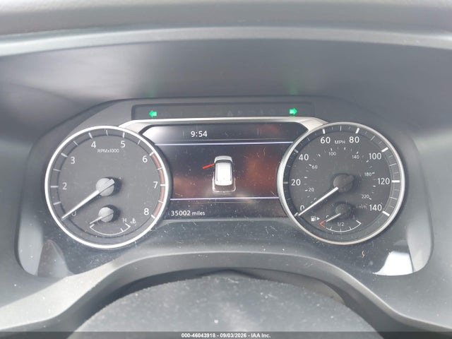 46043918 :رقم المزاد ، 5N1BT3CB7PC777875 vin ، 2023 Nissan Rogue Sl Intelligent Awd مزاد بيع
