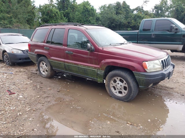 Aukcja sprzedaży 2000 Jeep Grand Cherokee Laredo, vin: 1J4GW48S5YC114588, numer aukcji: 46043921