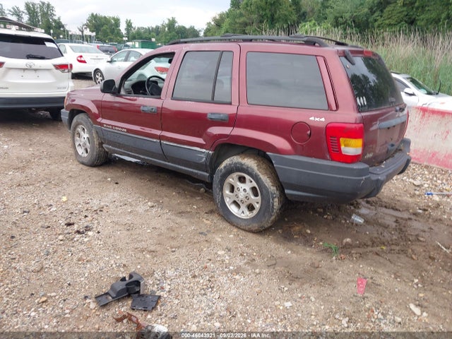 Aukcja sprzedaży 2000 Jeep Grand Cherokee Laredo, vin: 1J4GW48S5YC114588, numer aukcji: 46043921
