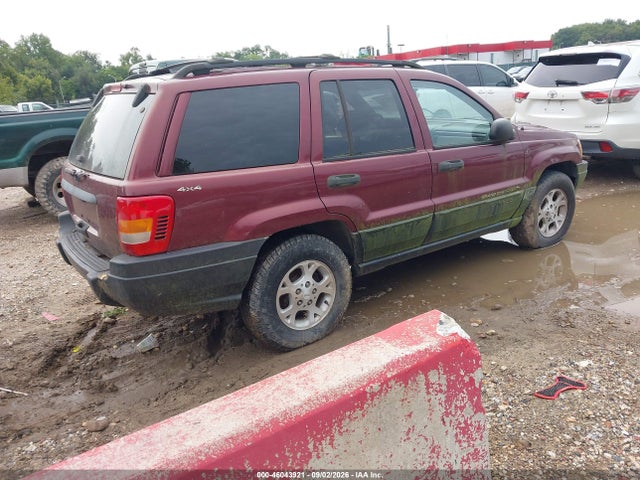 Aukcja sprzedaży 2000 Jeep Grand Cherokee Laredo, vin: 1J4GW48S5YC114588, numer aukcji: 46043921