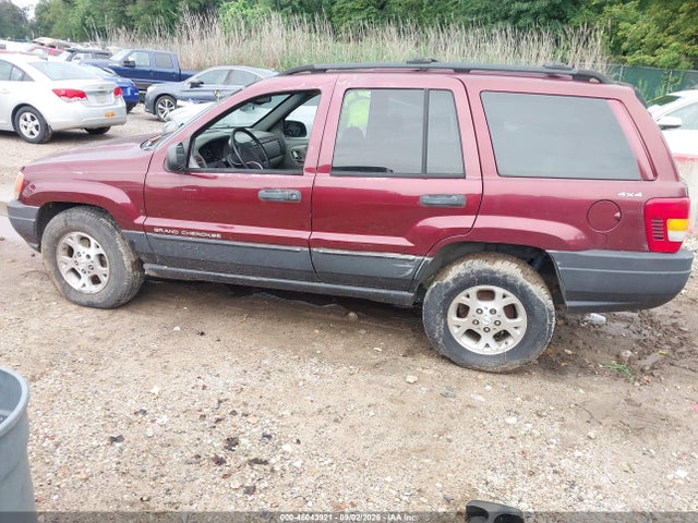 Aukcja sprzedaży 2000 Jeep Grand Cherokee Laredo, vin: 1J4GW48S5YC114588, numer aukcji: 46043921