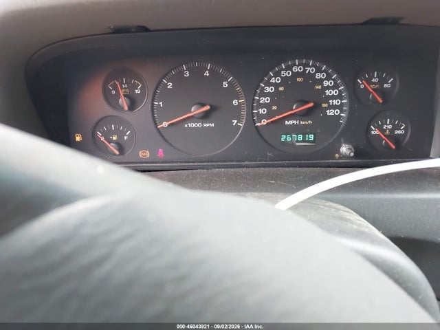 Aukcja sprzedaży 2000 Jeep Grand Cherokee Laredo, vin: 1J4GW48S5YC114588, numer aukcji: 46043921