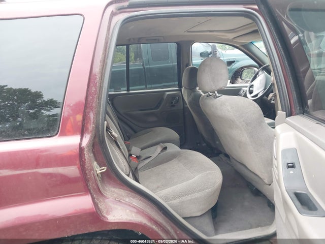 Aukcja sprzedaży 2000 Jeep Grand Cherokee Laredo, vin: 1J4GW48S5YC114588, numer aukcji: 46043921