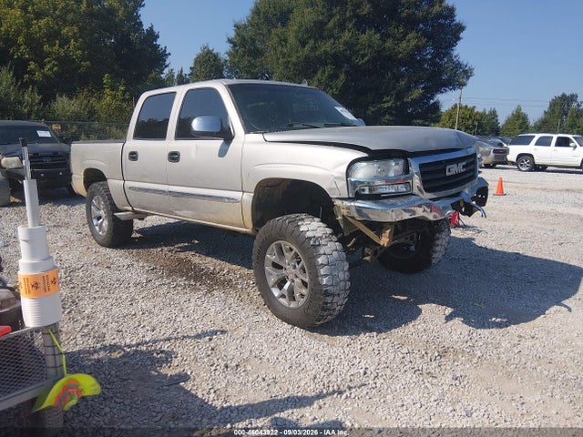 Aukcja sprzedaży 2006 Gmc New Sierra, vin: 2GTEK13T761193112, numer aukcji: 46043922