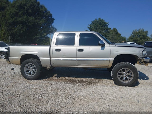 Продаж на аукціоні авто 2006 Gmc New Sierra, vin: 2GTEK13T761193112, номер лоту: 46043922