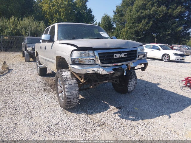 Продаж на аукціоні авто 2006 Gmc New Sierra, vin: 2GTEK13T761193112, номер лоту: 46043922