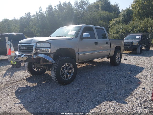 Продаж на аукціоні авто 2006 Gmc New Sierra, vin: 2GTEK13T761193112, номер лоту: 46043922
