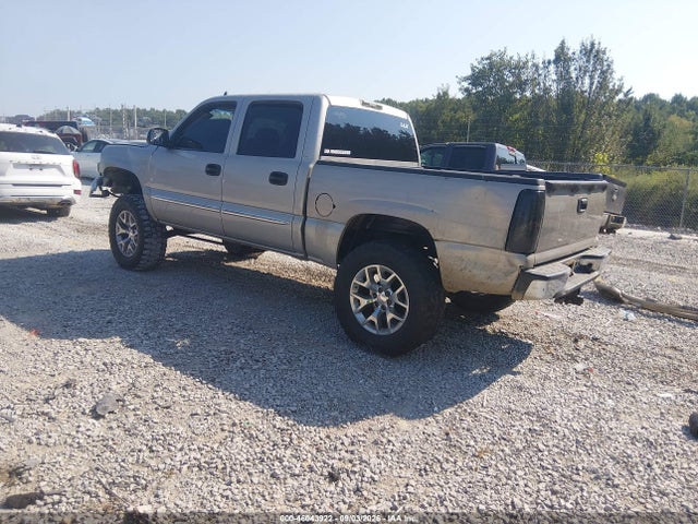 Продаж на аукціоні авто 2006 Gmc New Sierra, vin: 2GTEK13T761193112, номер лоту: 46043922