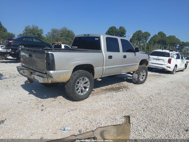 Продаж на аукціоні авто 2006 Gmc New Sierra, vin: 2GTEK13T761193112, номер лоту: 46043922