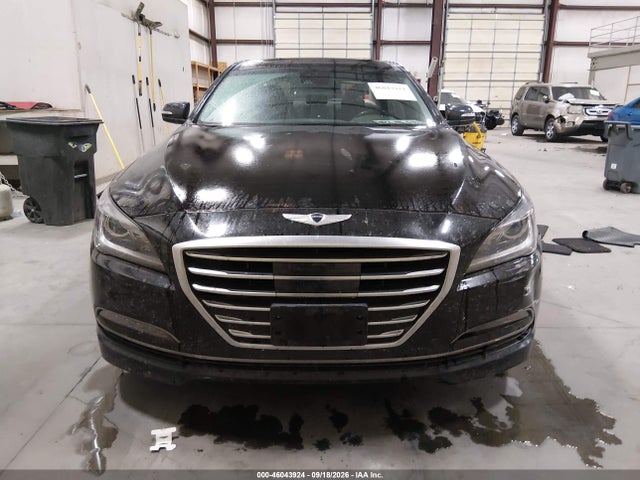 Hyundai Genesis 5.0 2015 KMHGN4JF9FU051472 Image 13