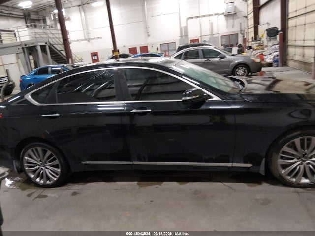 Hyundai Genesis 5.0 2015 KMHGN4JF9FU051472 Image 14