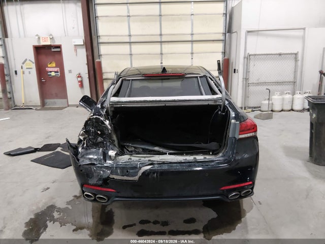 Hyundai Genesis 5.0 2015 KMHGN4JF9FU051472 Image 17
