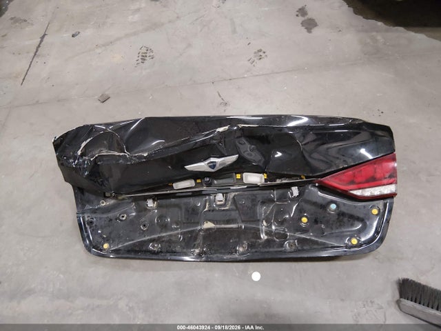 Hyundai Genesis 5.0 2015 KMHGN4JF9FU051472 Image 12