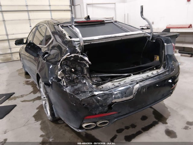 Hyundai Genesis 5.0 2015 KMHGN4JF9FU051472 Image 18