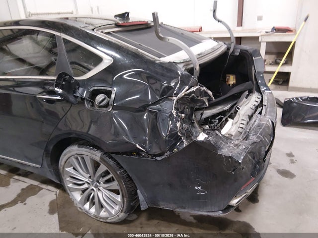 Hyundai Genesis 5.0 2015 KMHGN4JF9FU051472 Image 20