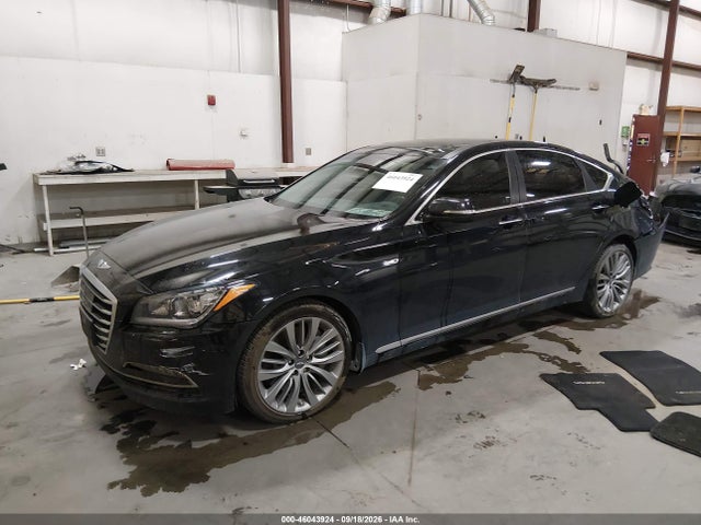 Hyundai Genesis 5.0 2015 KMHGN4JF9FU051472 Image 2