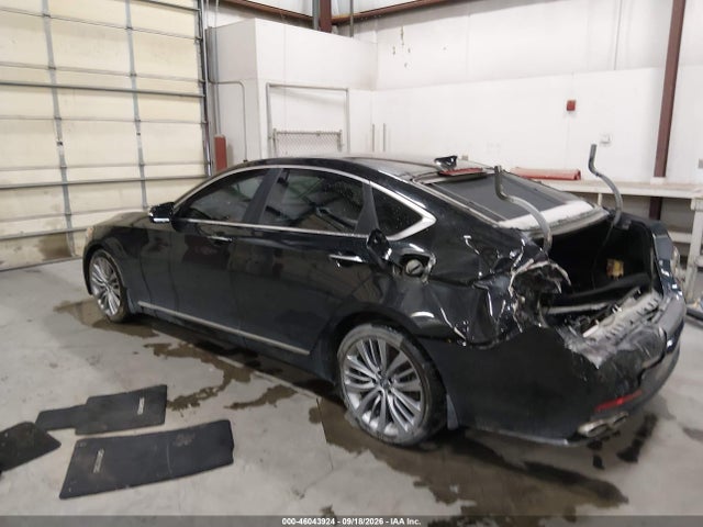 Hyundai Genesis 5.0 2015 KMHGN4JF9FU051472 Image 3
