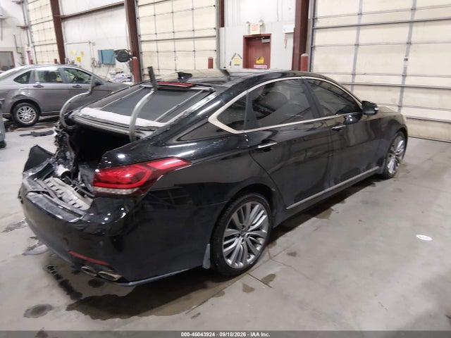 Hyundai Genesis 5.0 2015 KMHGN4JF9FU051472 Image 4