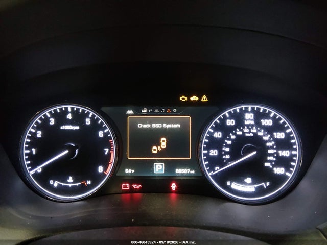 Hyundai Genesis 5.0 2015 KMHGN4JF9FU051472 Image 7