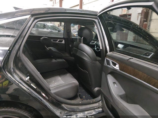 Hyundai Genesis 5.0 2015 KMHGN4JF9FU051472 Image 8