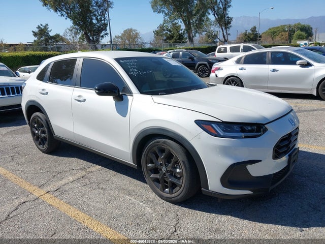 Honda Hr-v 2wd Sport/2wd Sport W/o Bsi 2024 3CZRZ1H5XRM742624 головне зображення