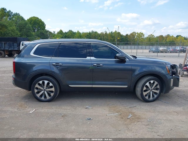Продаж на аукціоні авто 2020 Kia Telluride S, vin: 5XYP64HC8LG021437, номер лоту: 46043933