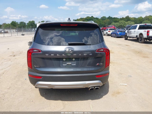 Продаж на аукціоні авто 2020 Kia Telluride S, vin: 5XYP64HC8LG021437, номер лоту: 46043933