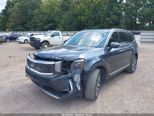 Продаж на аукціоні авто 2020 Kia Telluride S, vin: 5XYP64HC8LG021437, номер лоту: 46043933