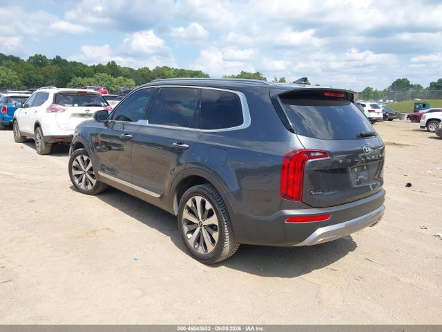 Продаж на аукціоні авто 2020 Kia Telluride S, vin: 5XYP64HC8LG021437, номер лоту: 46043933