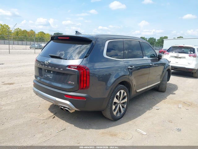 Продаж на аукціоні авто 2020 Kia Telluride S, vin: 5XYP64HC8LG021437, номер лоту: 46043933