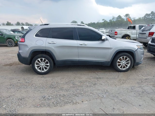 Продаж на аукціоні авто 2019 Jeep Cherokee Latitude Fwd, vin: 1C4PJLCB8KD205300, номер лоту: 46043934