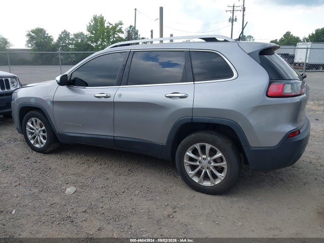 Продаж на аукціоні авто 2019 Jeep Cherokee Latitude Fwd, vin: 1C4PJLCB8KD205300, номер лоту: 46043934