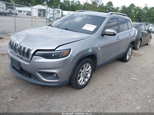 Продаж на аукціоні авто 2019 Jeep Cherokee Latitude Fwd, vin: 1C4PJLCB8KD205300, номер лоту: 46043934
