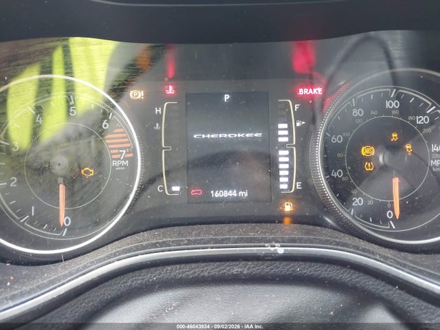 Продаж на аукціоні авто 2019 Jeep Cherokee Latitude Fwd, vin: 1C4PJLCB8KD205300, номер лоту: 46043934