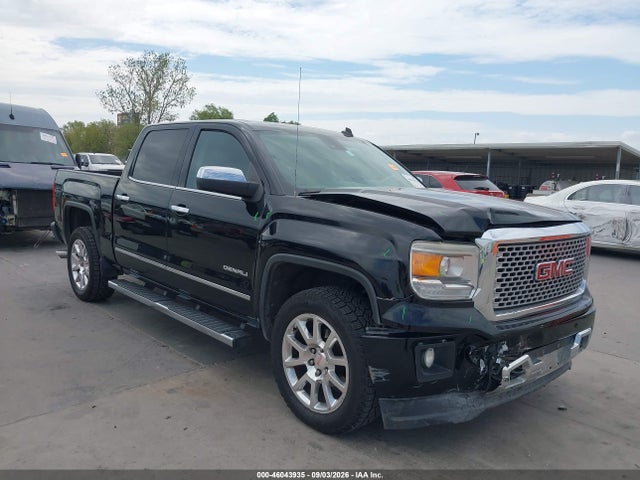 Aukcja sprzedaży 2014 Gmc Sierra 1500 Denali, vin: 3GTP1WEJ0EG415791, numer aukcji: 46043935