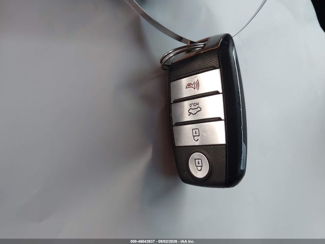 2016 Kia Optima Lx Turbo მანქანა იყიდება აუქციონზე, vin: 5XXGT4L12GG057701, აუქციონის ნომერი: 46043937